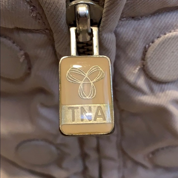 TNA bomber parka - Picture 4 of 5